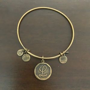 L Alex & Ani bracelet